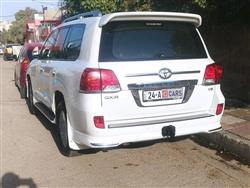 تويوتا لاندكروزر